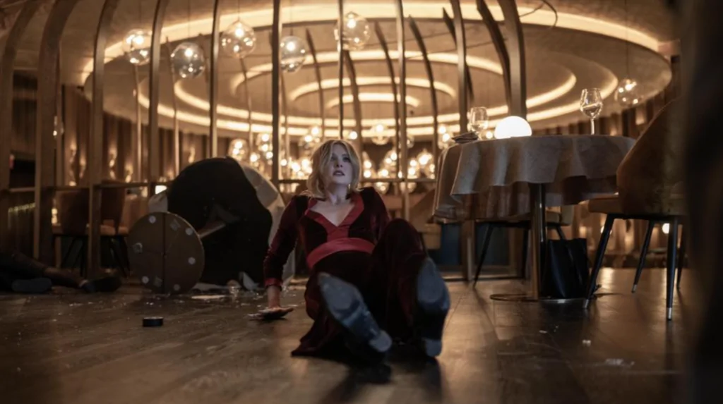 drop christopher landon