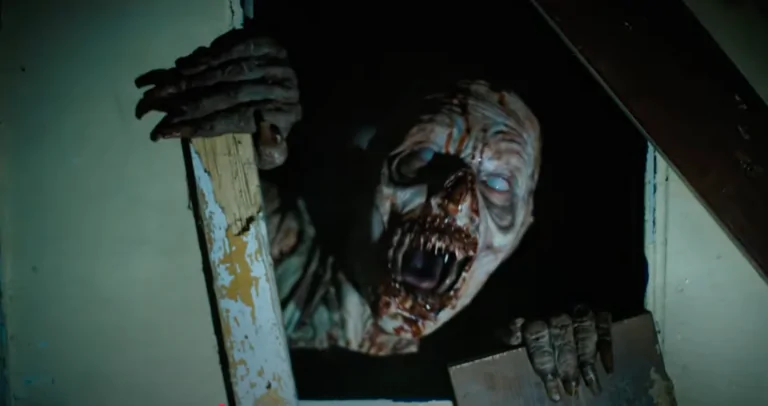 The New UNTIL DAWN Trailer Is Full Of Monsters