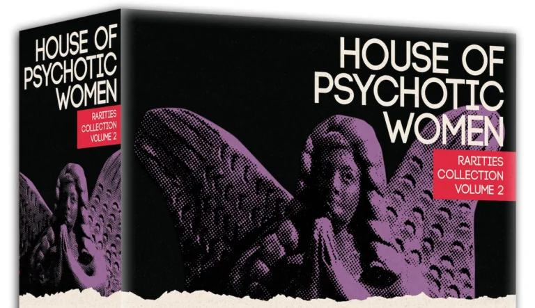 Severin Films And Kier-la Janisse Announce HOUSE OF PSYCHOTIC WOMEN RARITIES COLLECTION VOL. 2