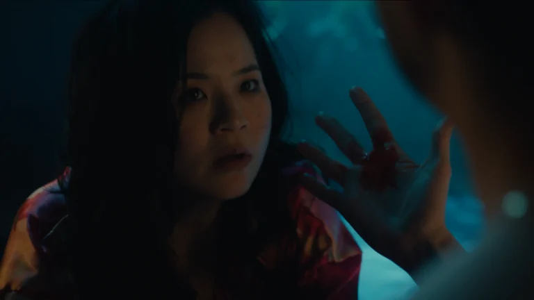 Hulu Original Horror CONTROL FREAK Pits Kelly Marie Tran Against A Parasitic Demon