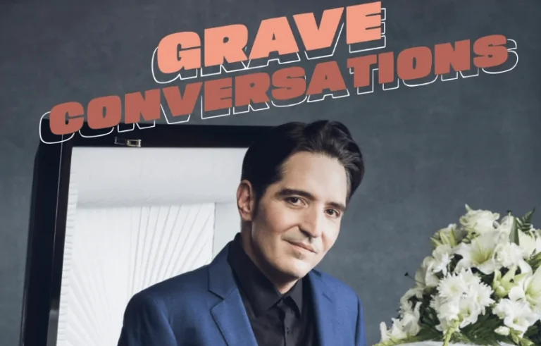David Dastmalchian’s GRAVE CONVERSATIONS Is Now On YouTube