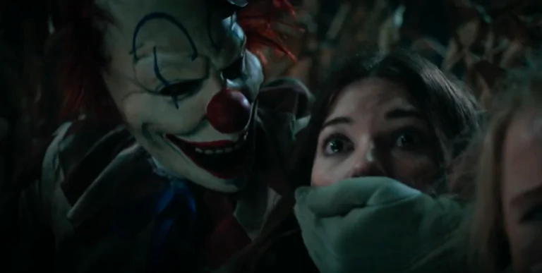 Meet Frendo In First CLOWN IN A CORNFIELD Trailer