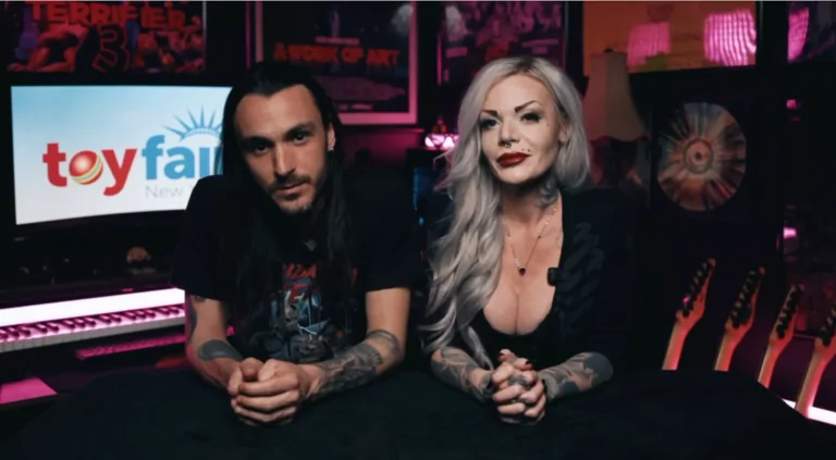 THE MONSTER CHANNEL To Cover Exclusive Horror Collectible Launches At New York Toy Fair 2025