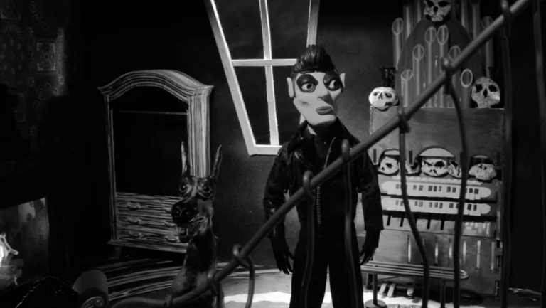 Watch The “Viscerally Horrifying” New Music Video From Omar Doom