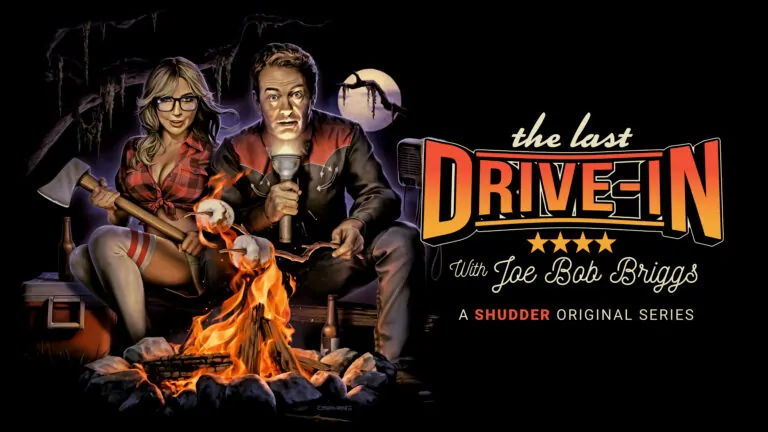 THE LAST DRIVE-IN WITH JOE BOB BRIGGS Premieres Season 7 Trailer