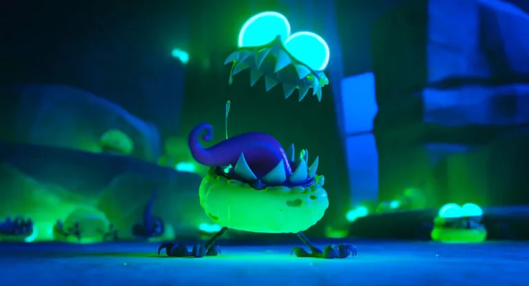 Night of the Zoopocalypse