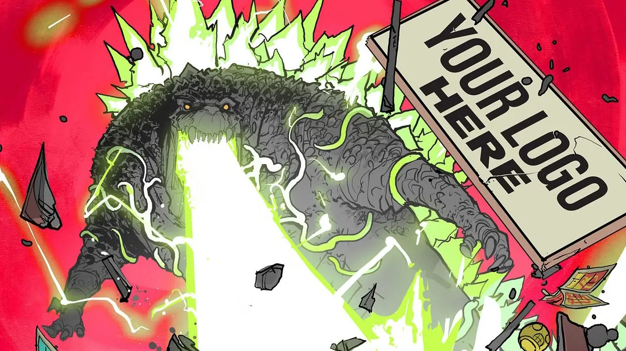 Godzilla #1 (2025) - IDW Publishing