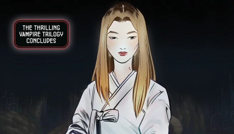 CARMILLA: THE ETERNAL: Read An Exclusive Excerpt Of Gothic Vampire Series Finale