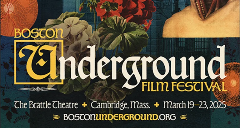 Exclusive: Boston Underground Film Festival 2025 Lineup Includes THE SURFER, ALMA & THE WOLF And Much More