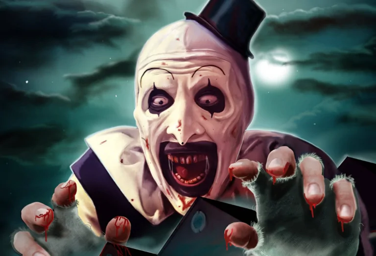 Broke Horror Fan Bringing TERRIFIER To Limited Edition VHS
