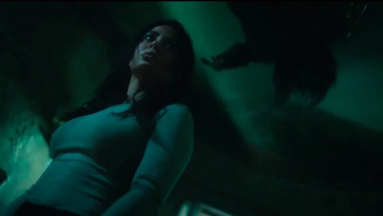 ROSARIO Trailer Sees Emeraude Toubia And David Dastmalchian Face Off Against Evil