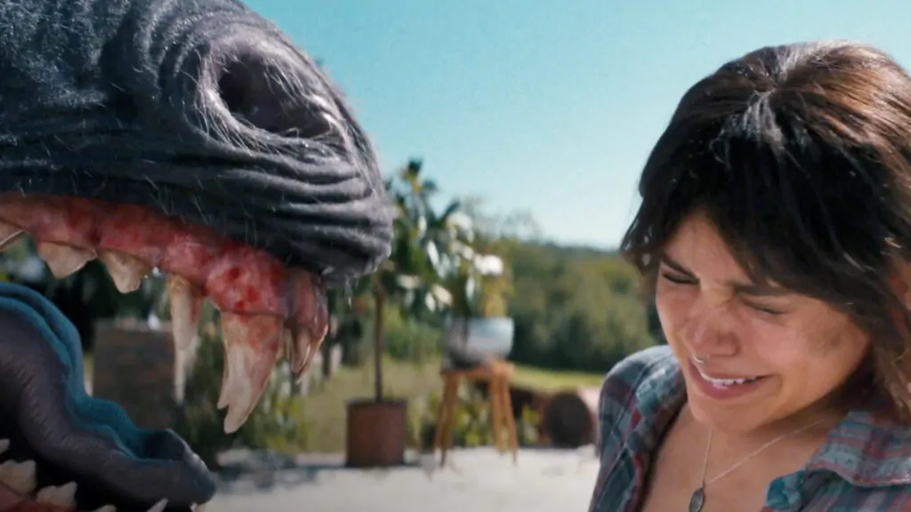 jenna ortega death of a unicorn