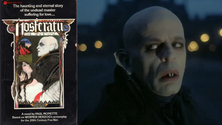 Nosferatu Novelization