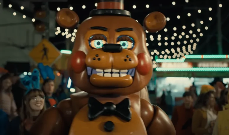 FIVE NIGHTS AT FREDDY’S 2: Fazbear And Co. Return In First Teaser For Blumhouse Sequel