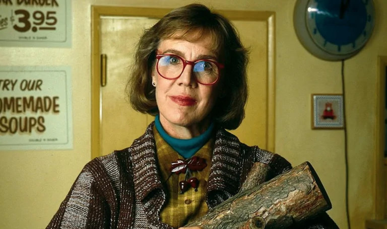 TWIN PEAKS Documentary I KNOW CATHERINE, THE LOG LADY Celebrates A Lynchian Icon