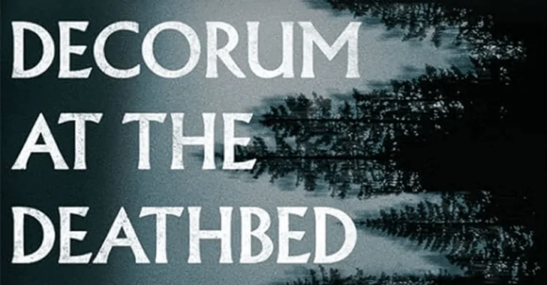 Josh Malerman’s DECORUM AT THE DEATHBED Set For Feature Adaptation