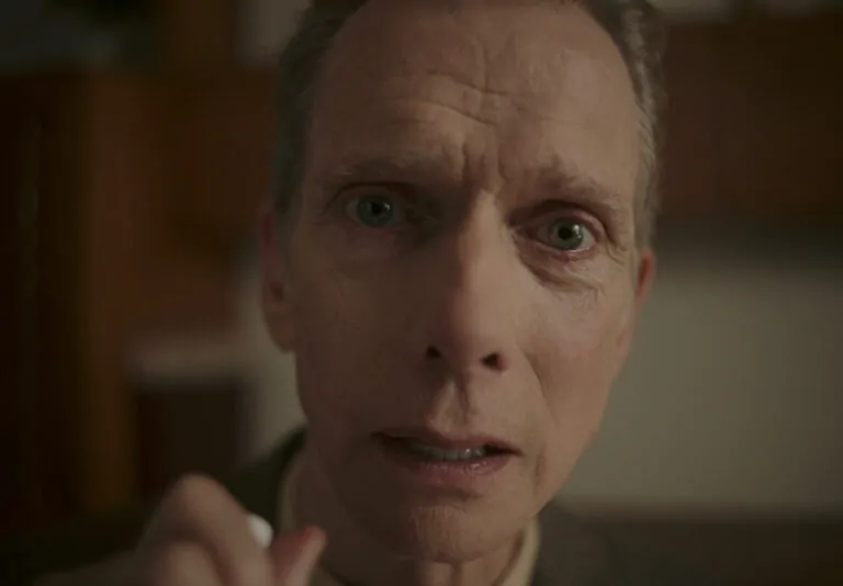 Doug Jones in ANOTHER (Credit: Locust Garden Pictures)