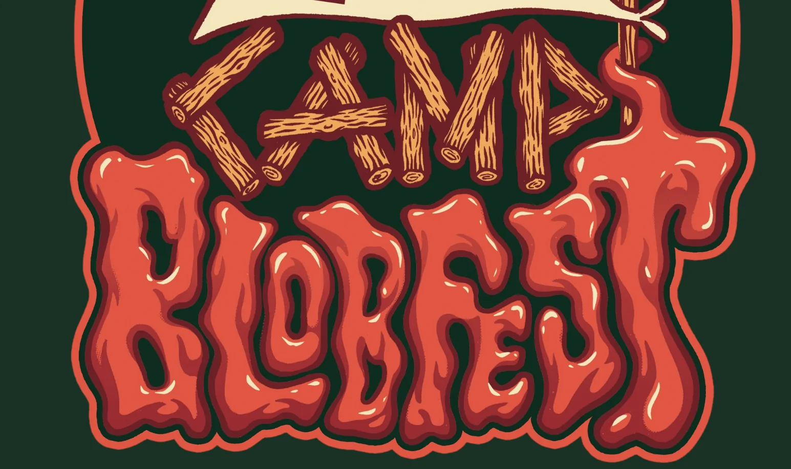 camp blobfest