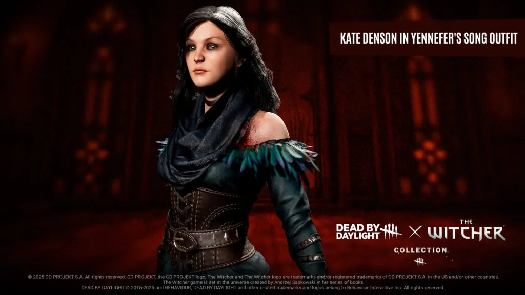 Dead by Daylight / The Witcher (2025)