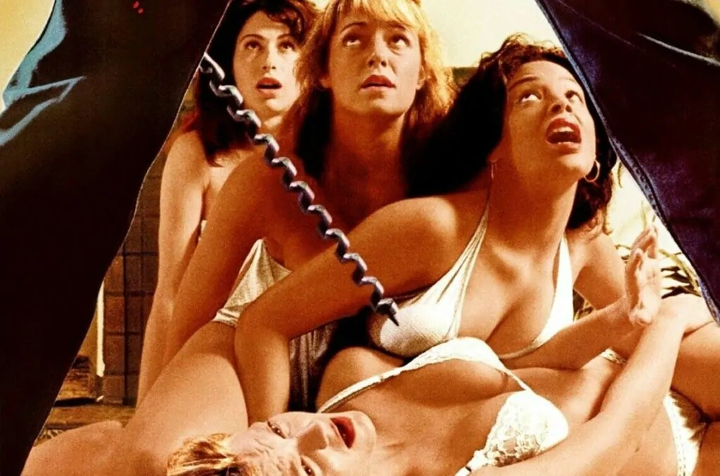 THE SLUMBER PARTY MASSACRE (1982)