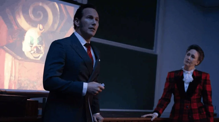 First Images Of THE CONJURING: LAST RITES Tease The Warrens’ “Darkest” Case