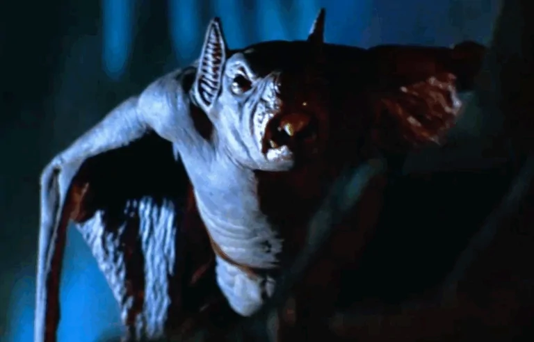 Action Horror DARK JUNGLE To Star Giant Bloodsucking Bats