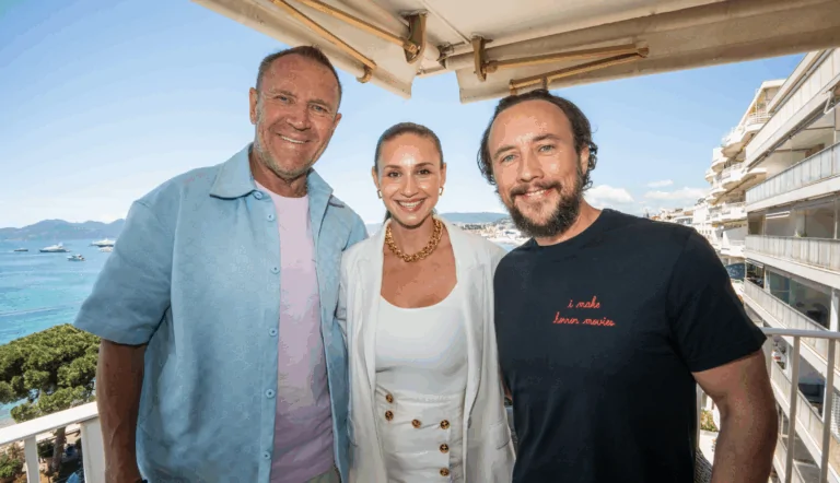 Renny Harlin On Freddy Krueger, Sharks And THE STRANGERS | THE SÉANCE