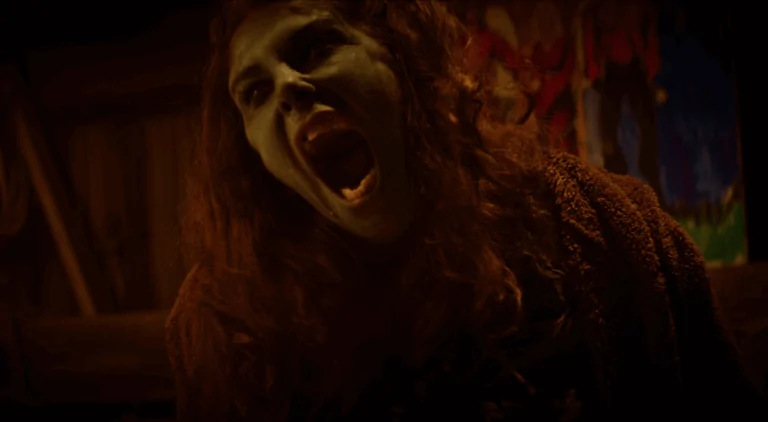 Felissa Rose Is Mad As Hell In Exclusive A HARD PLACE Trailer