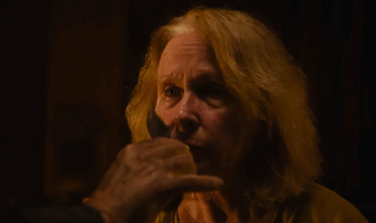 Exclusive Clip: THE SURRENDER Brings An Eye-Watering Ritual To Shudder