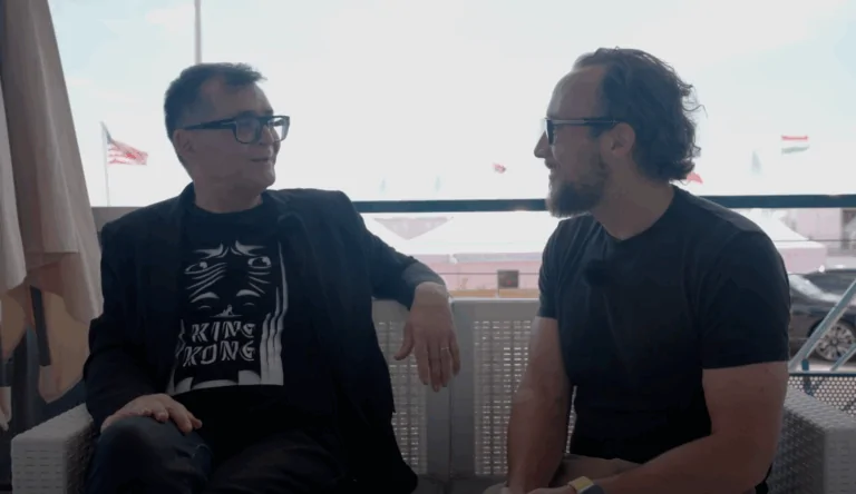 Sitges Director Ángel Sala Talks Spanish Genre History And The Comedy Of Horror | THE SÉANCE