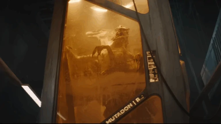 Jurassic World Rebirth (Mutadon) - Universal Pictures