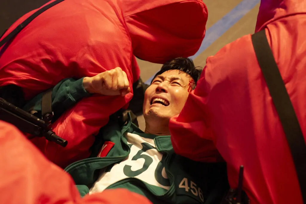 SQUID GAME: SEASON 3 (2025)