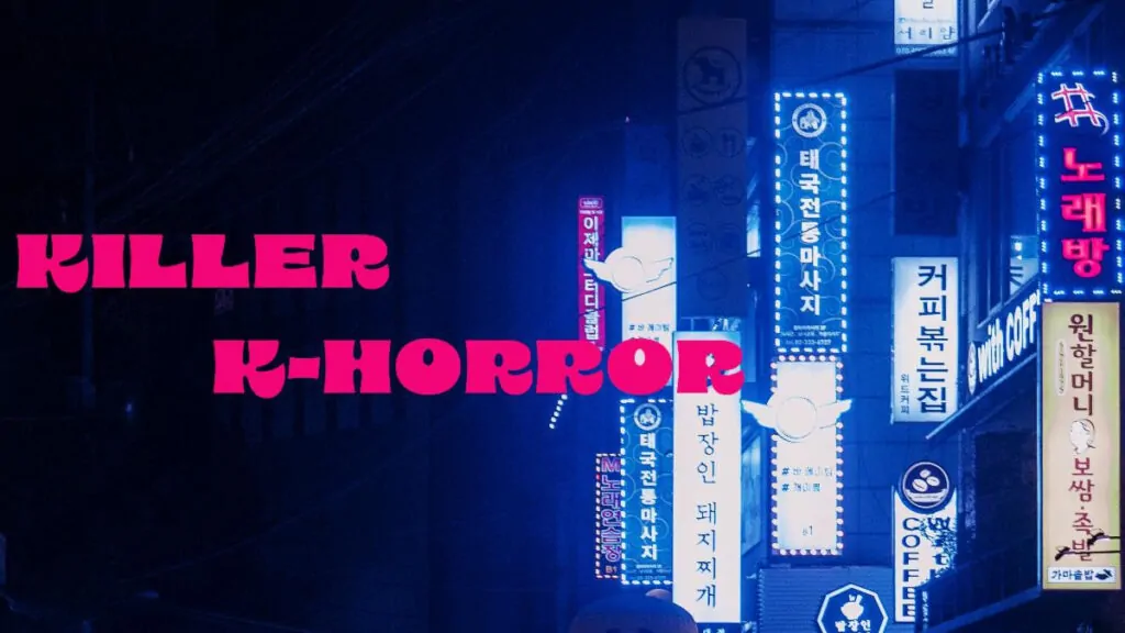 KILLER K HORROR (2025)