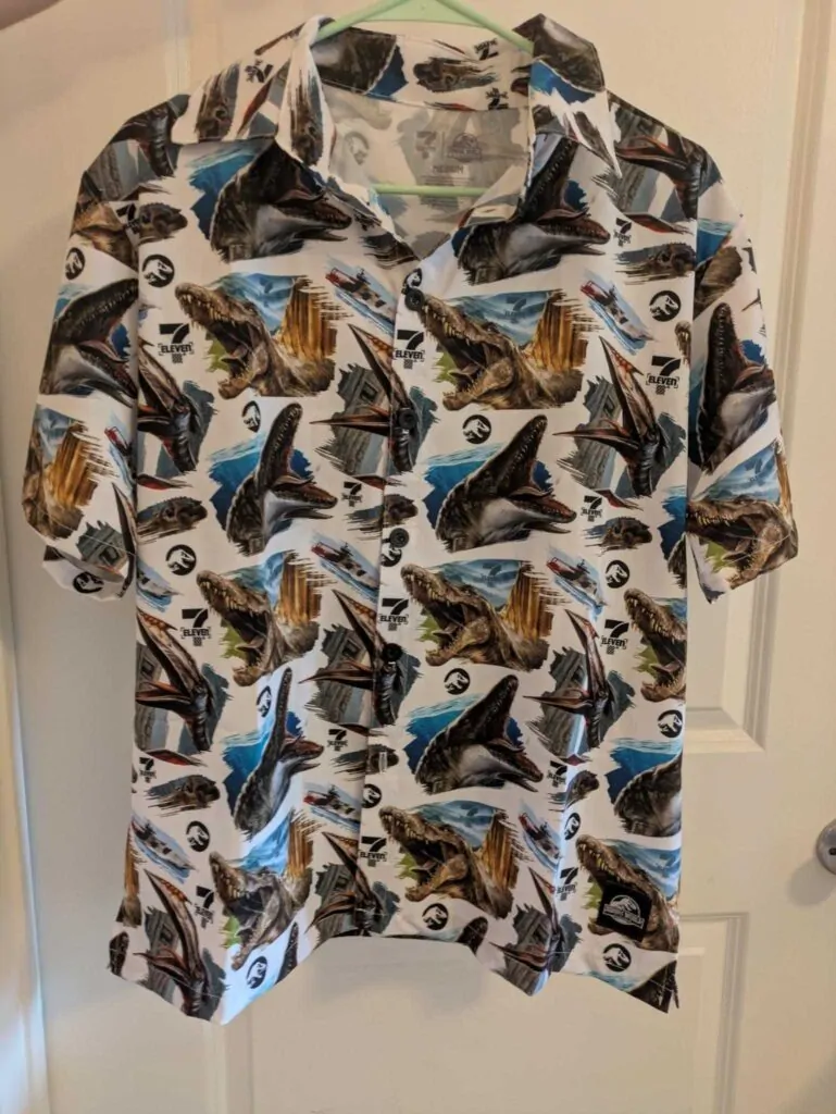 7-Eleven Jurassic World Rebirth Collection 