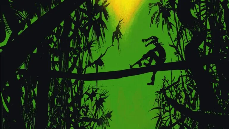 The Voice Said Kill - Image Comics