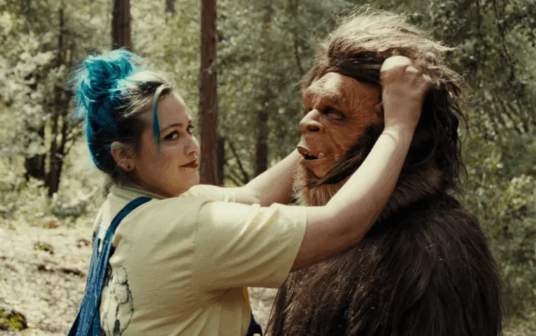 Exclusive FOUND FOOTAGE: THE MAKING OF THE PATTERSON PROJECT Clip Gets Up Close And Personal With Bigfoot