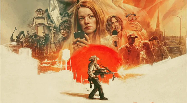 New EDDINGTON Posters Spotlight The Stars Of Ari Aster’s Pandemic Western