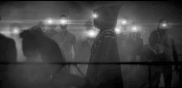 World’s First Side-Scrolling Horror Film THE WAVES OF MADNESS Now On Digital