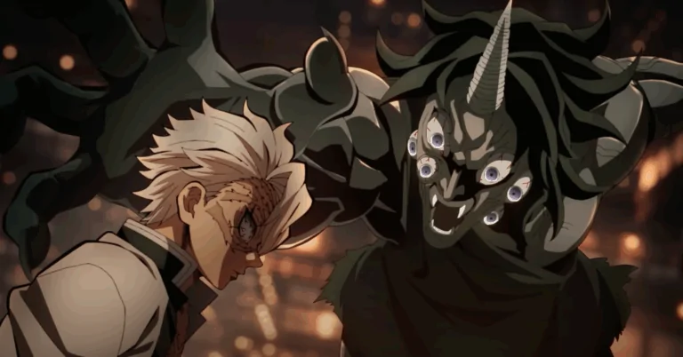 Main DEMON SLAYER: KIMETSU NO YAIBA INFINITY CASTLE Trailer Teases The First In A New Trilogy