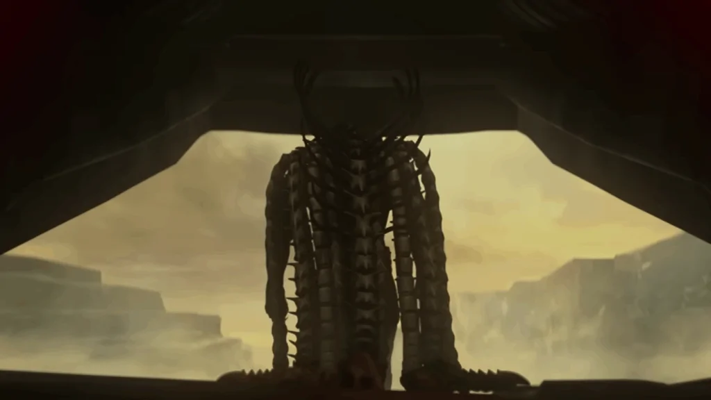 Predator: Killer of Killers - Hulu 