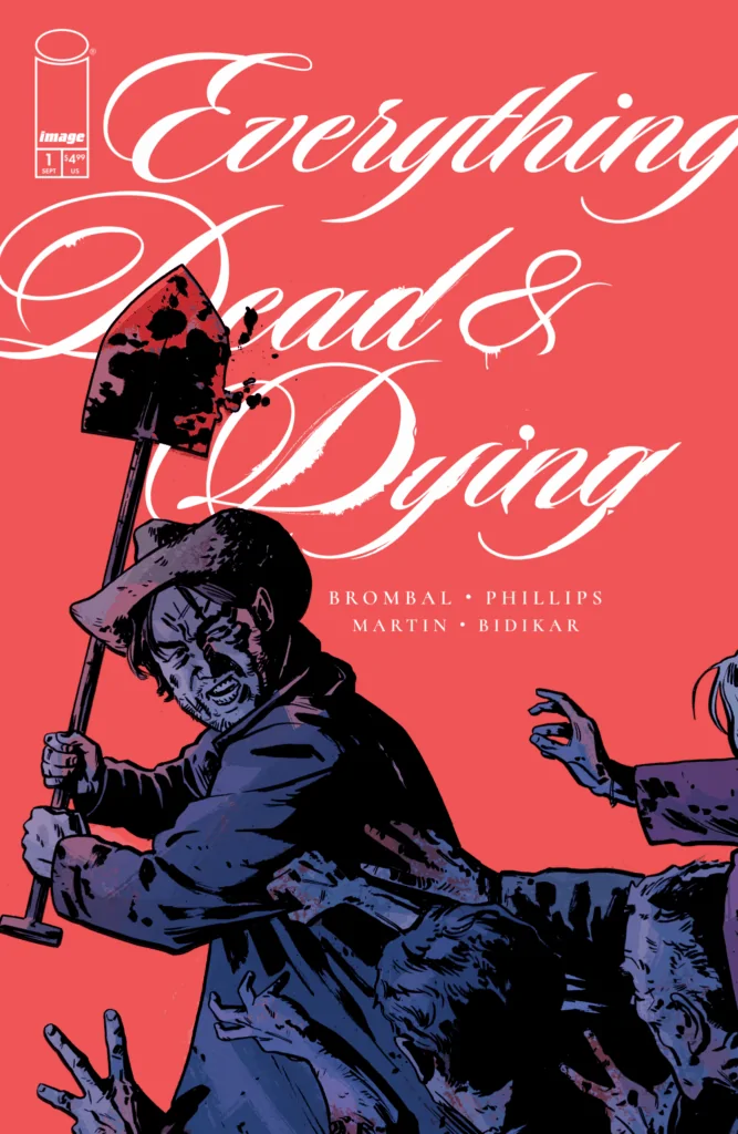 Everything Dead & Dying #1 - Fangoria