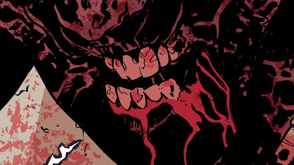 Everything Dead & Dying #1 - Fangoria