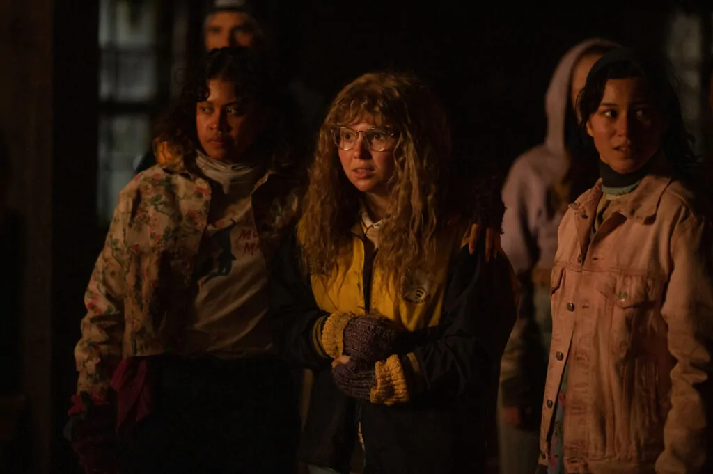 YELLOWJACKETS - SEASON 2 (2023)