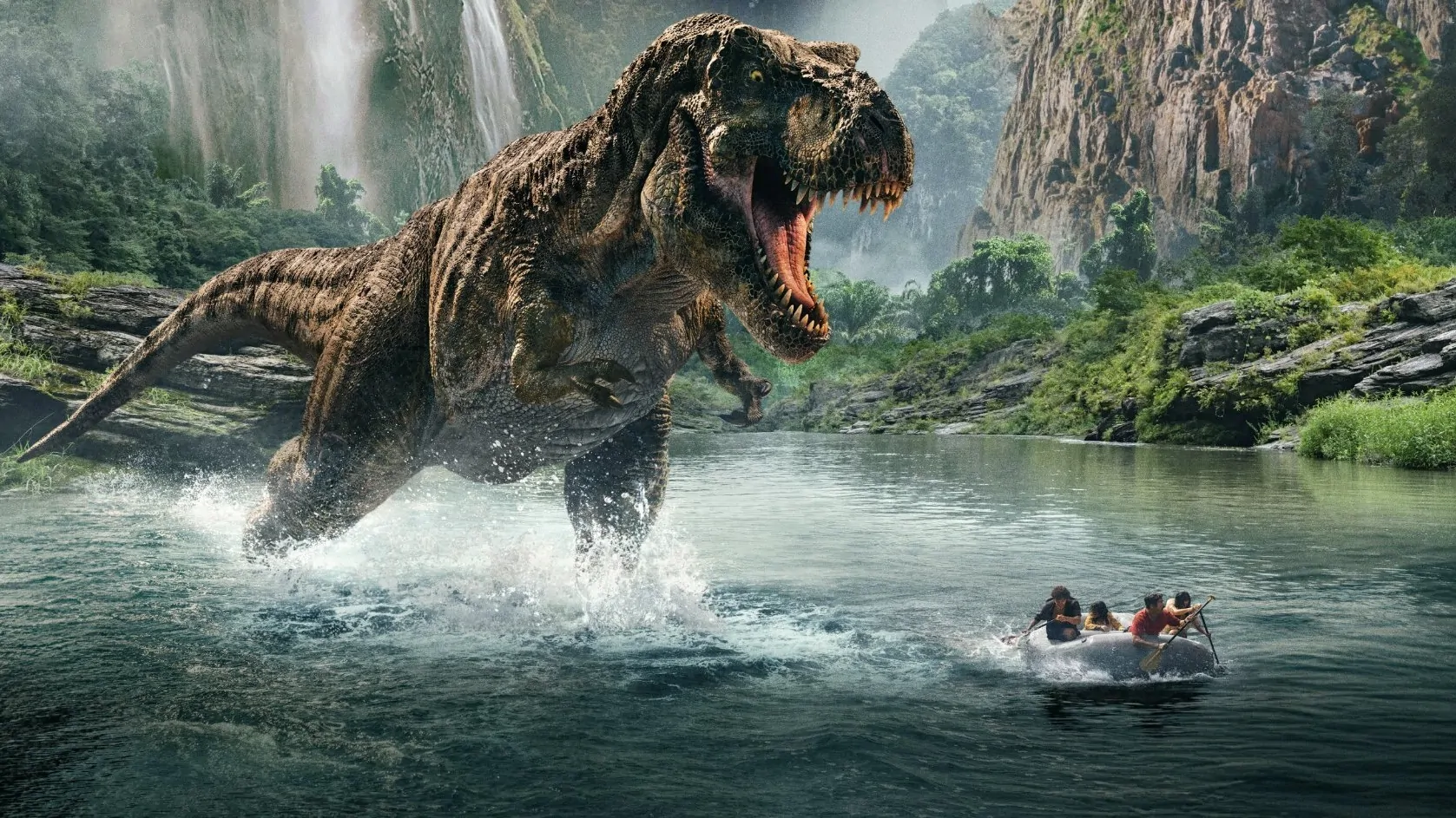 Jurassic World Rebirth - Universal Pictures