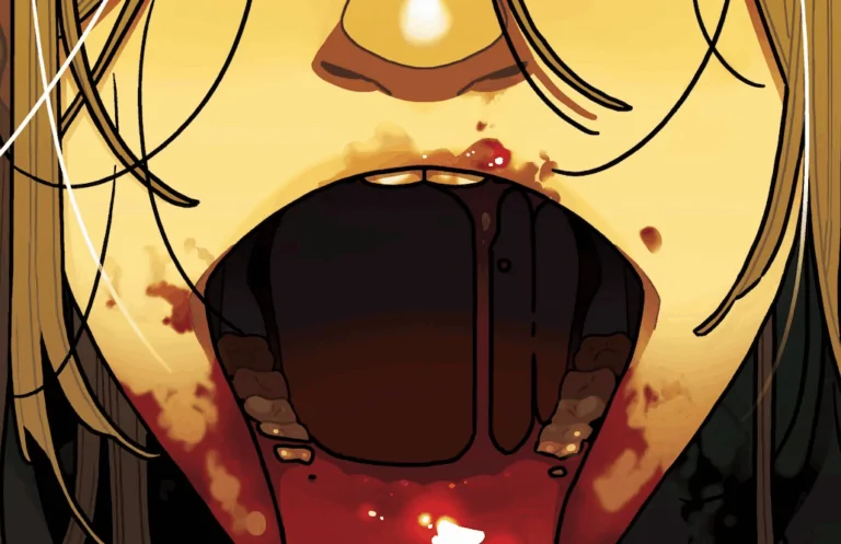 Meet MEAT EATERS In Exclusive Excerpt Of Oni Press’ Grisly New Graphic Novel