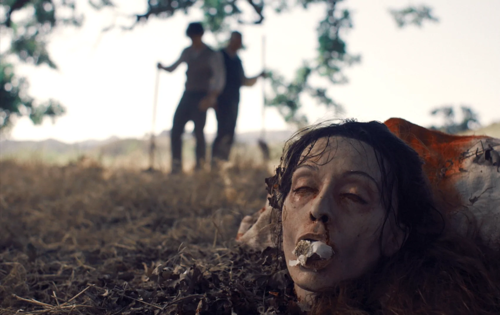 ABRAHAM'S BOYS (2025)