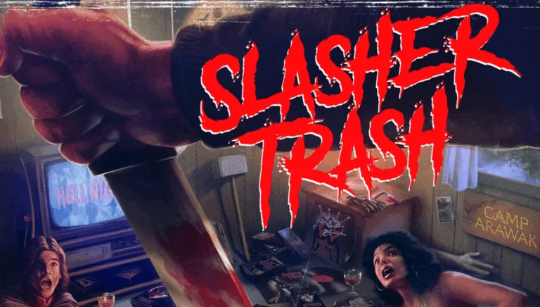 Exclusive Trailer: SLASHER TRASH Documentary Explores Deep Cuts Of The 70s And 80s