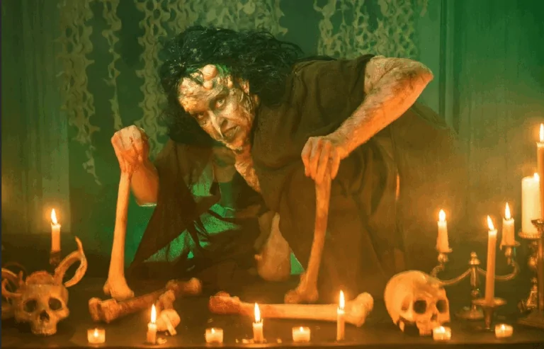 Get HEXED With A New Look At Terror Vault’s Upcoming Horror Show