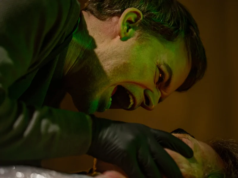 DEXTER: RESURRECTION (2025)