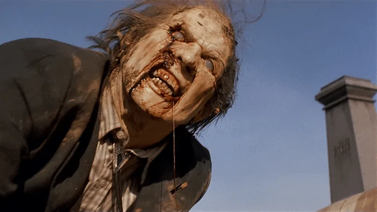 Tom Savini’s NIGHT OF THE LIVING DEAD Is Coming To 4K With Uncensored Cut